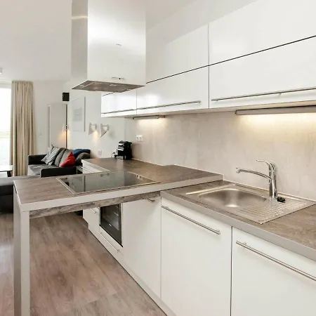 One-bedroom In 4 Apartamento Wendtorf