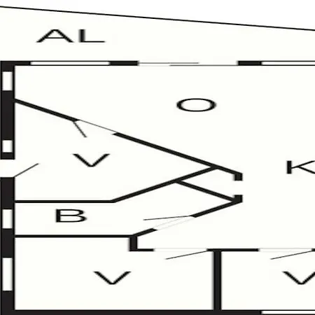 公寓 6 Person In Wendtorf