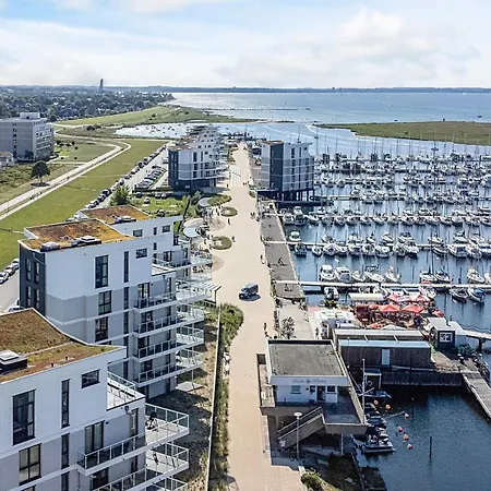 6 Person In Appartement *