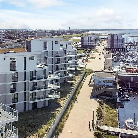 Appartement 6 Person In Wendtorf