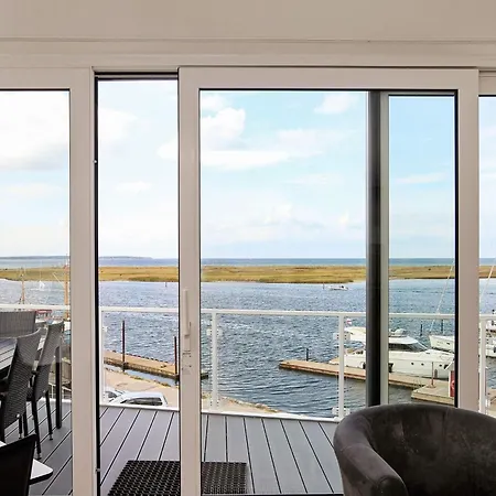Apartment Ferienwohnung Mit Hafenpanorama *