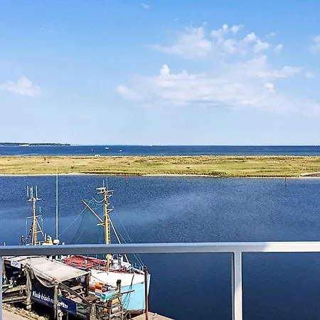 Ferienwohnung Mit Hafenpanorama *