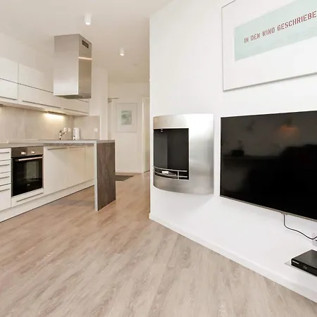 Ferienwohnung Mit Hafenpanorama