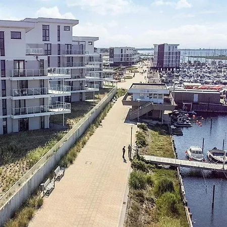 Apartment Ferienwohnung Mit Hafenpanorama Wendtorf