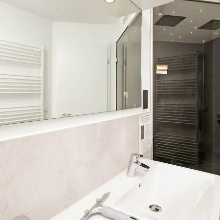 Apartment One-bedroom In 4